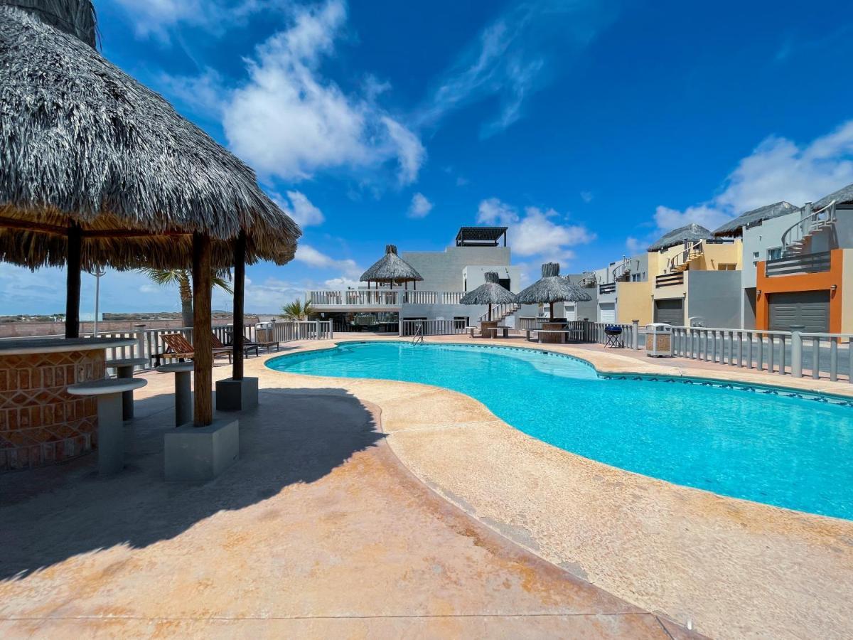 Gated 2Br Apartment Near Sandy Beach Puerto Peñasco Extérieur photo